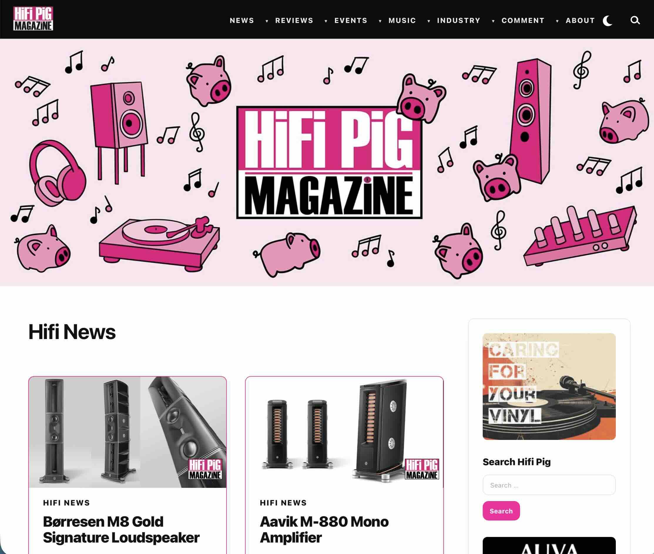 HiFi Pig