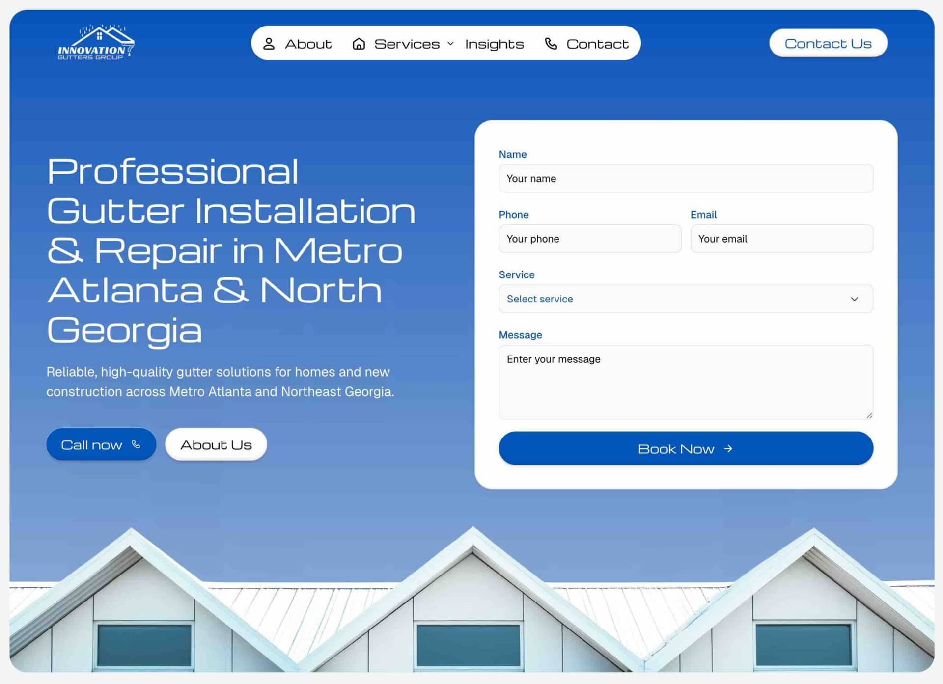Innovation Gutters