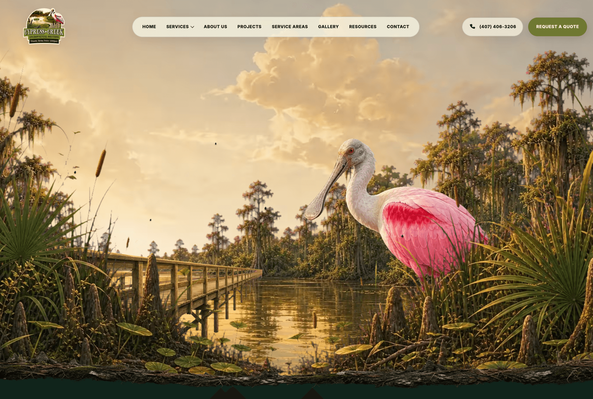 cypress creek environmental solutions